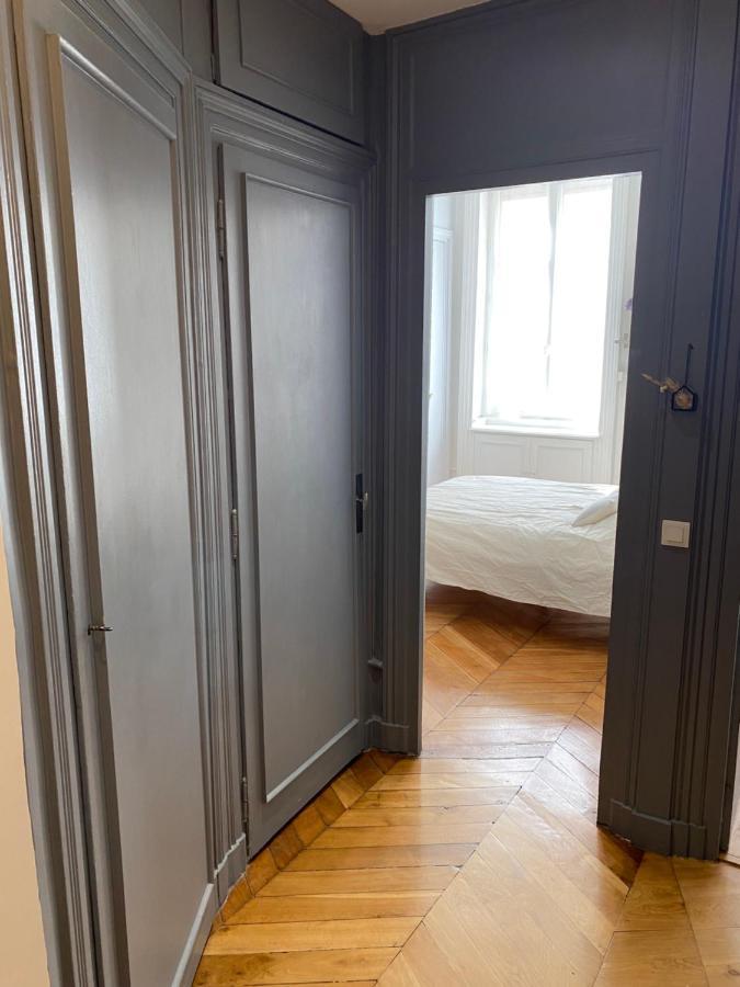 Beautiful 3Br Apt In Lyon Center Exterior foto